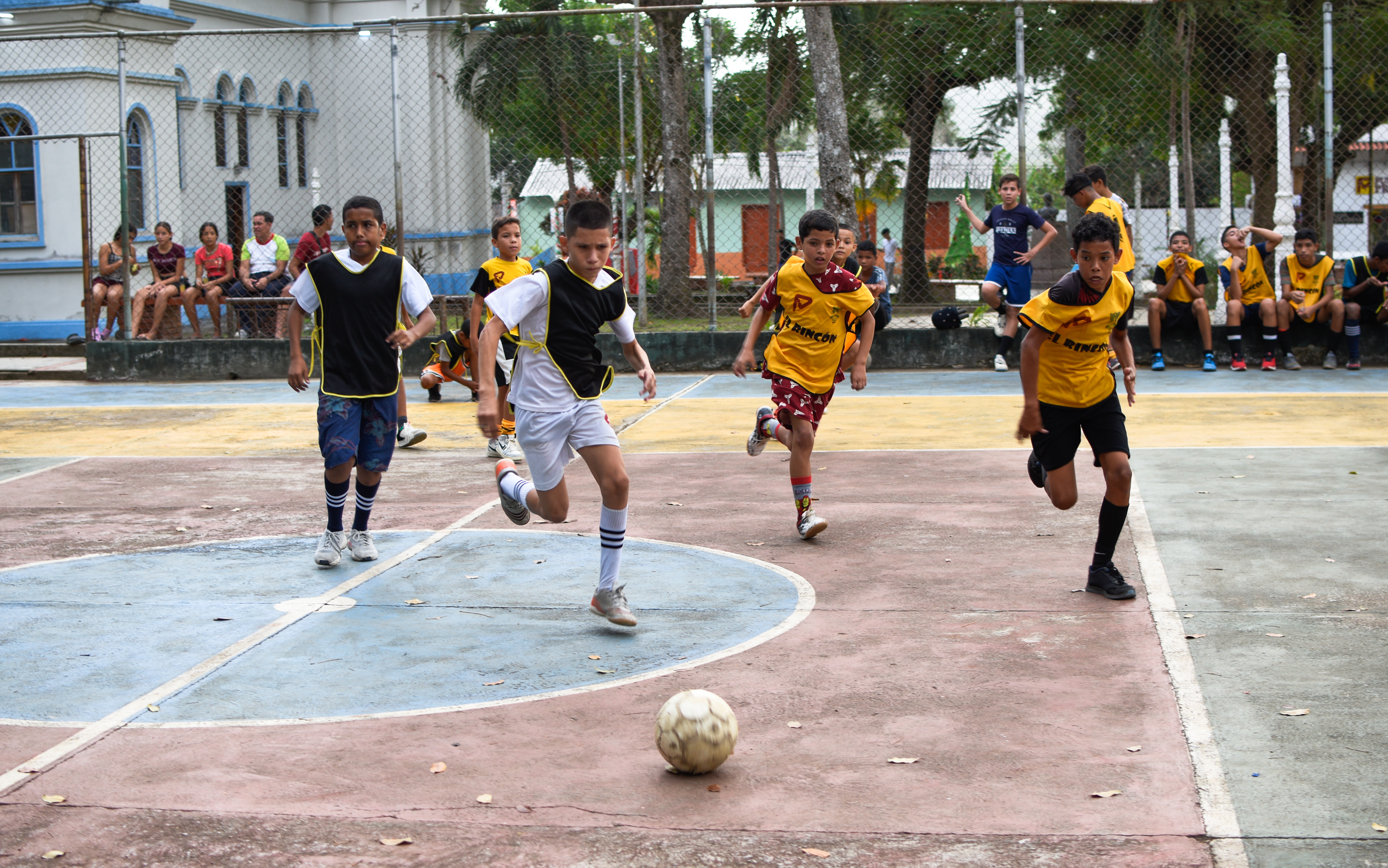 Electrón Deporte