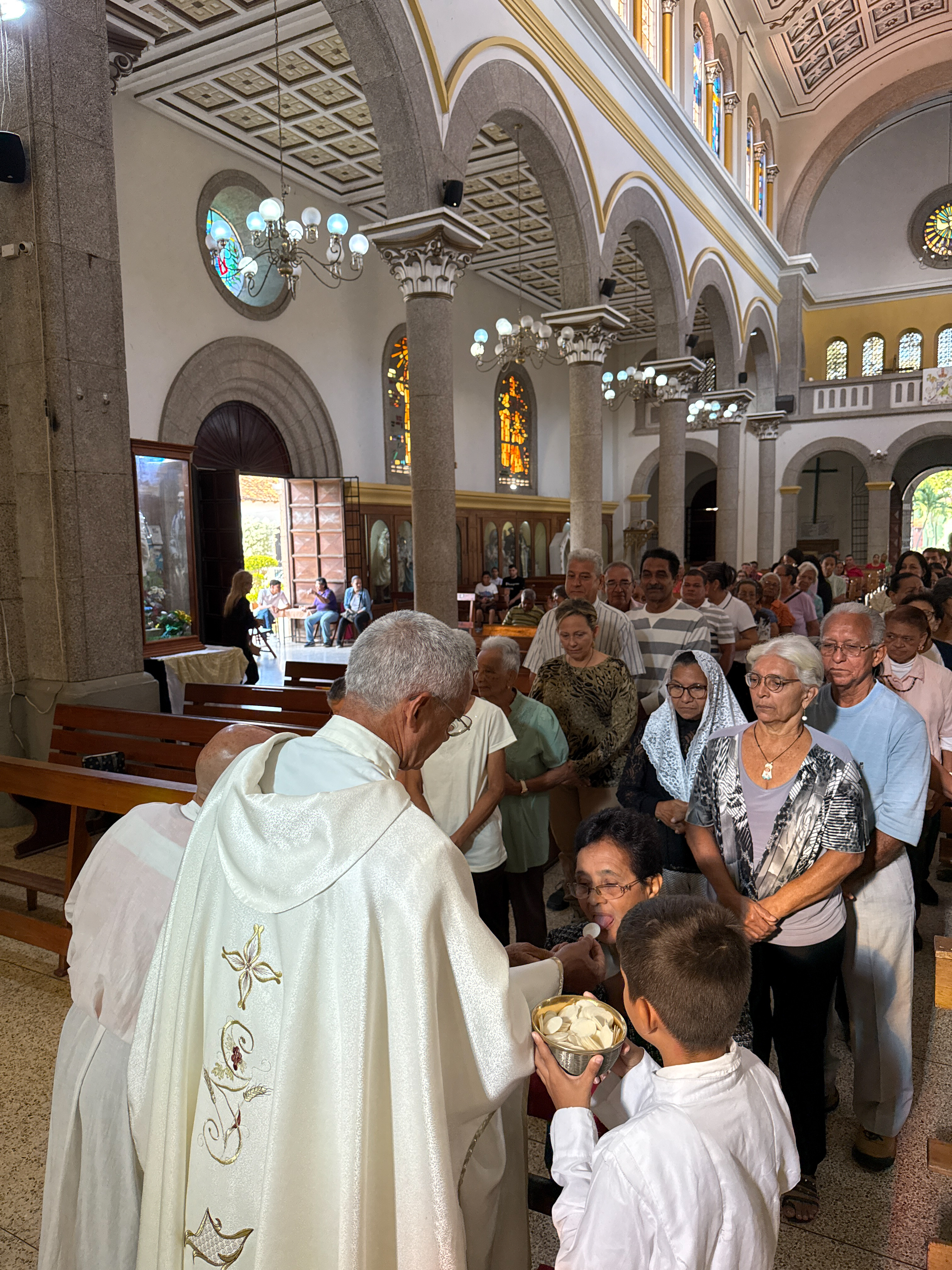 Electrón Religión-1