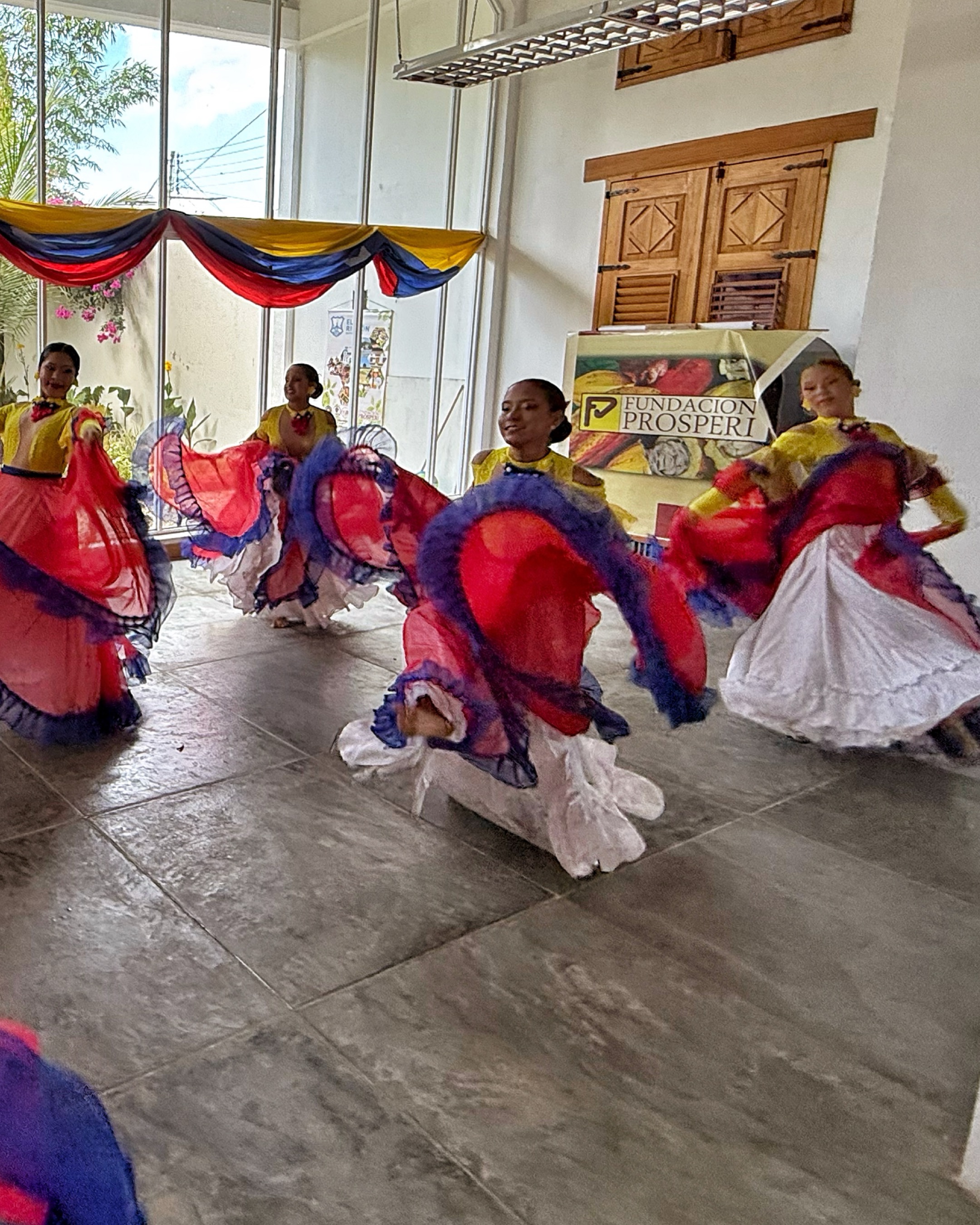 Electron Musica y Danza