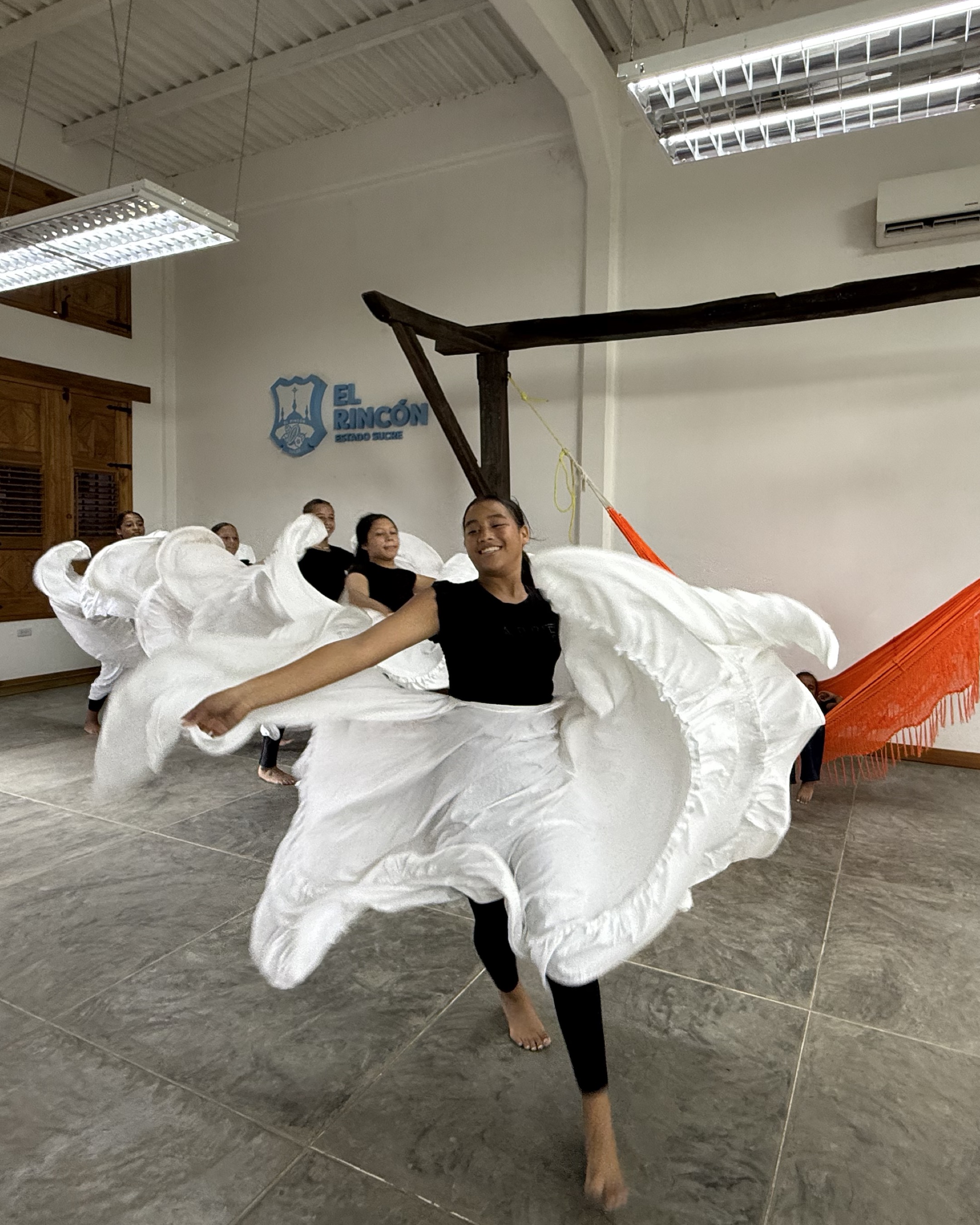 Electron Musica y Danza