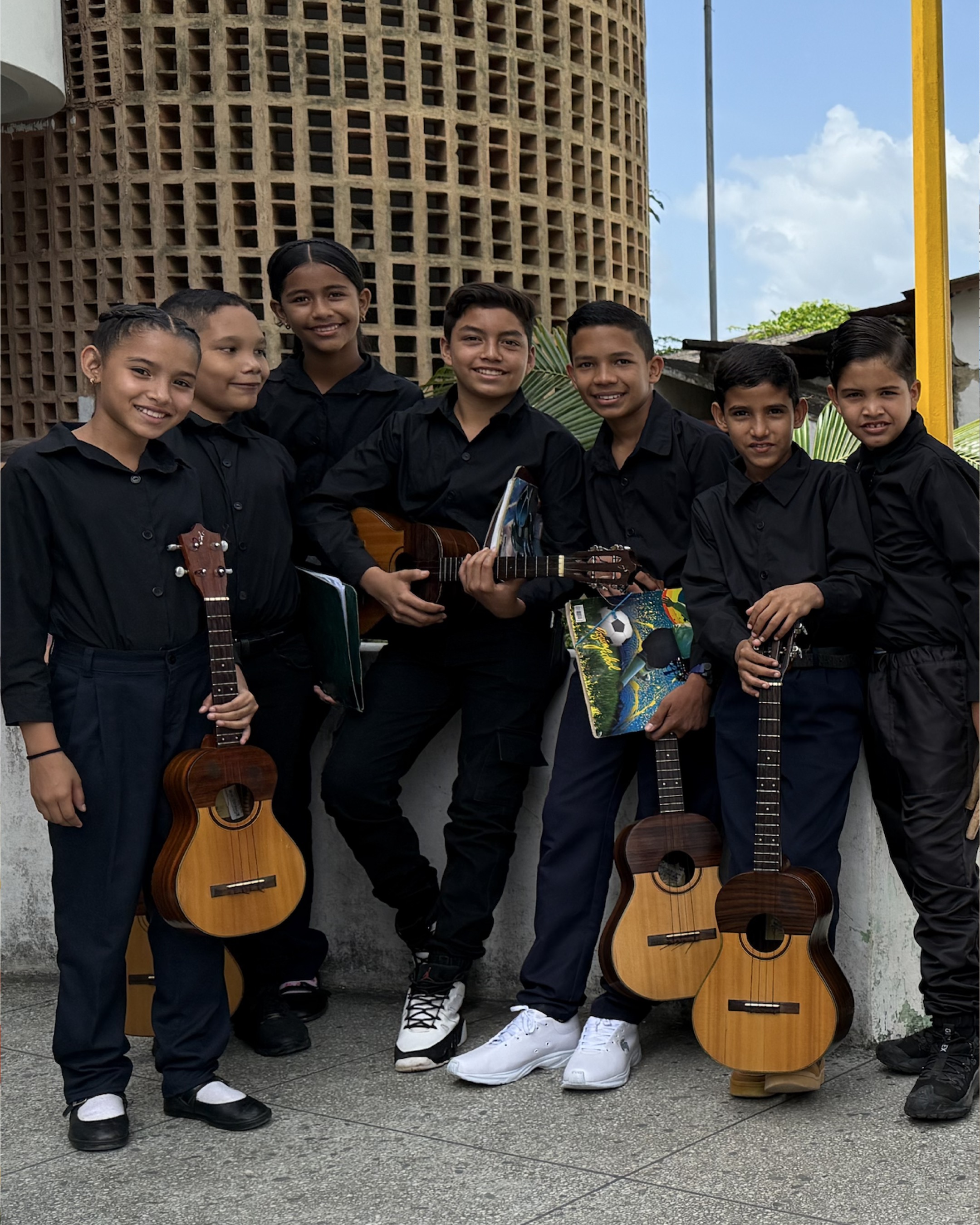 Electron Musica y Danza