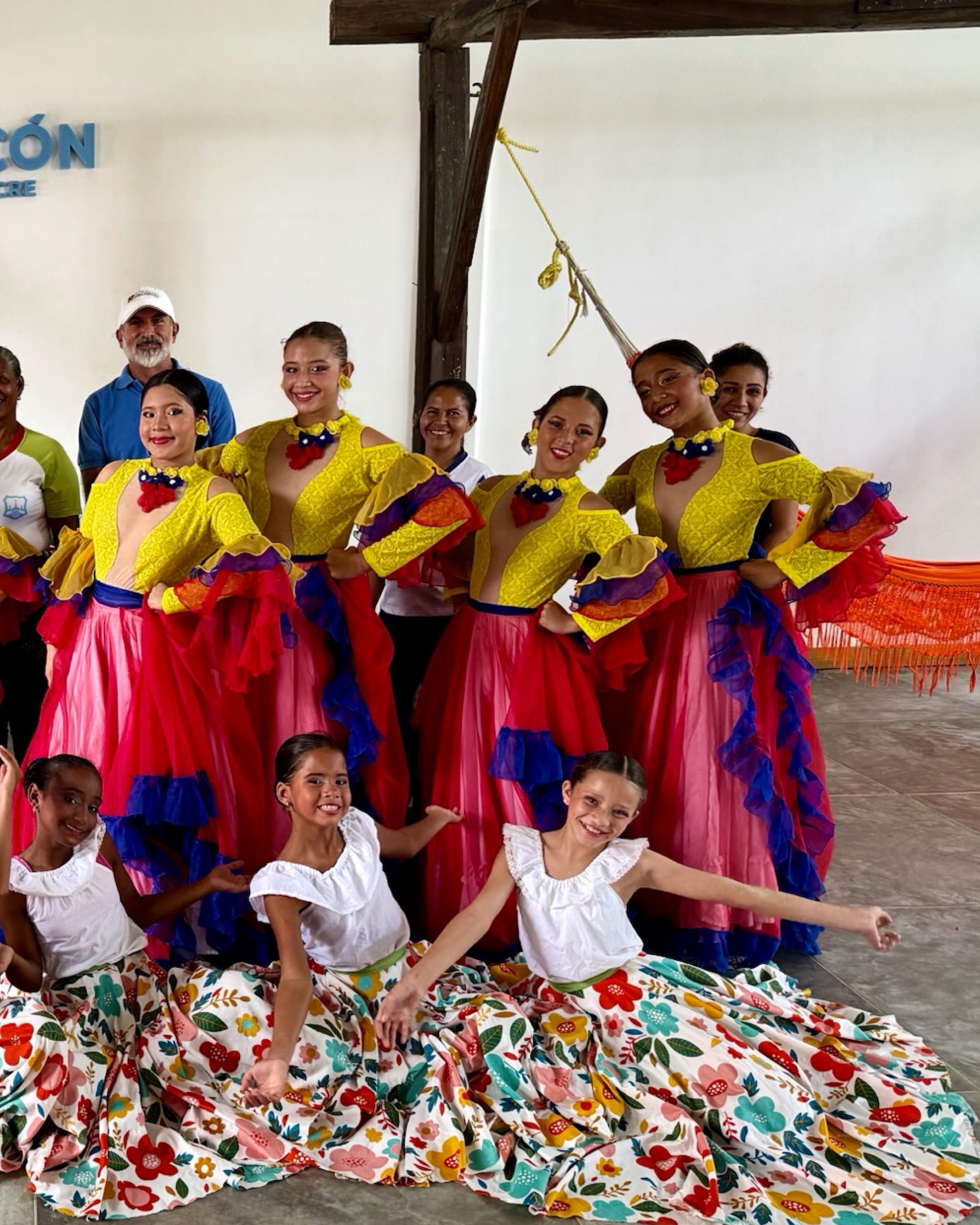Electron Musica y Danza