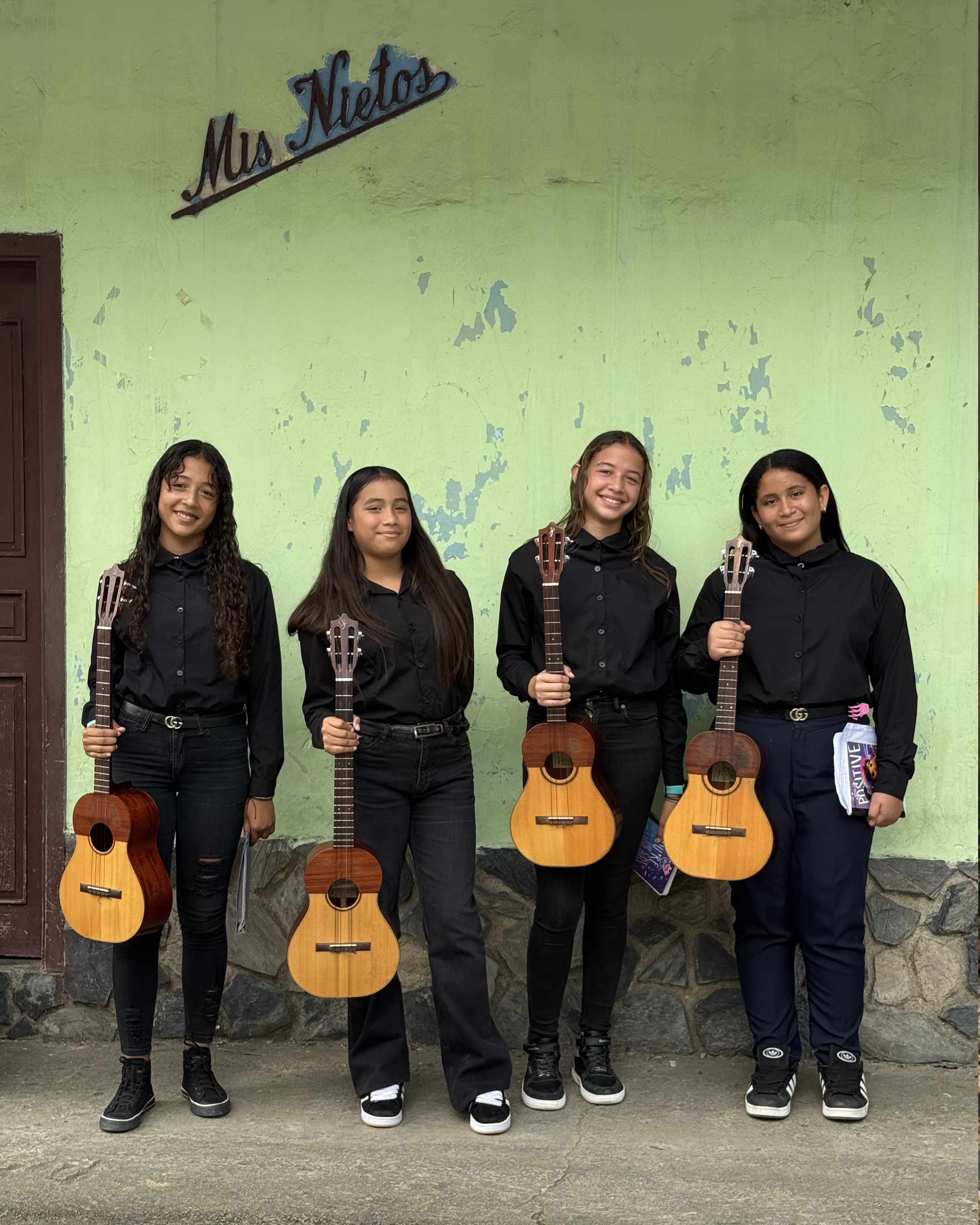 Electron Musica y Danza