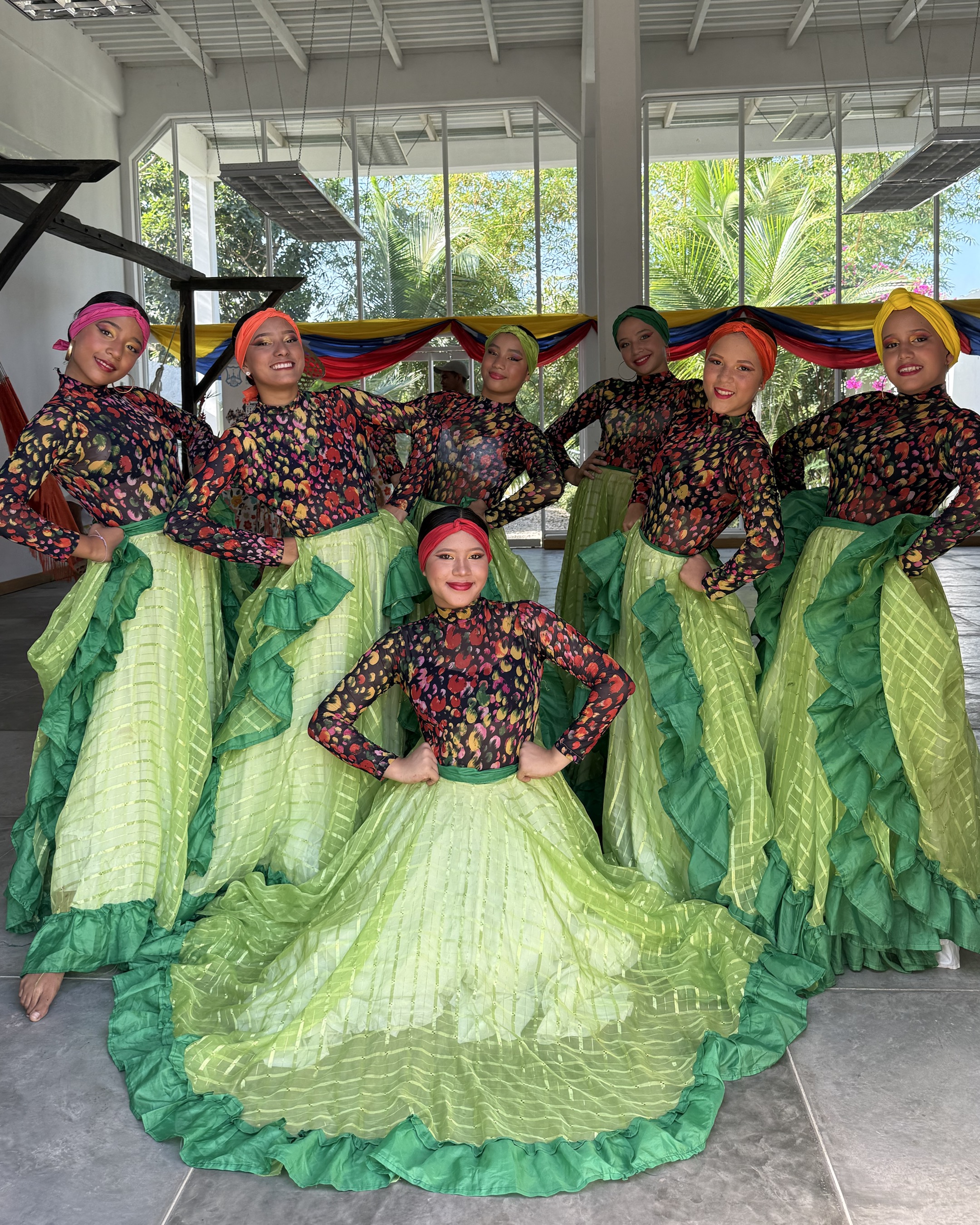 Electron Musica y Danza