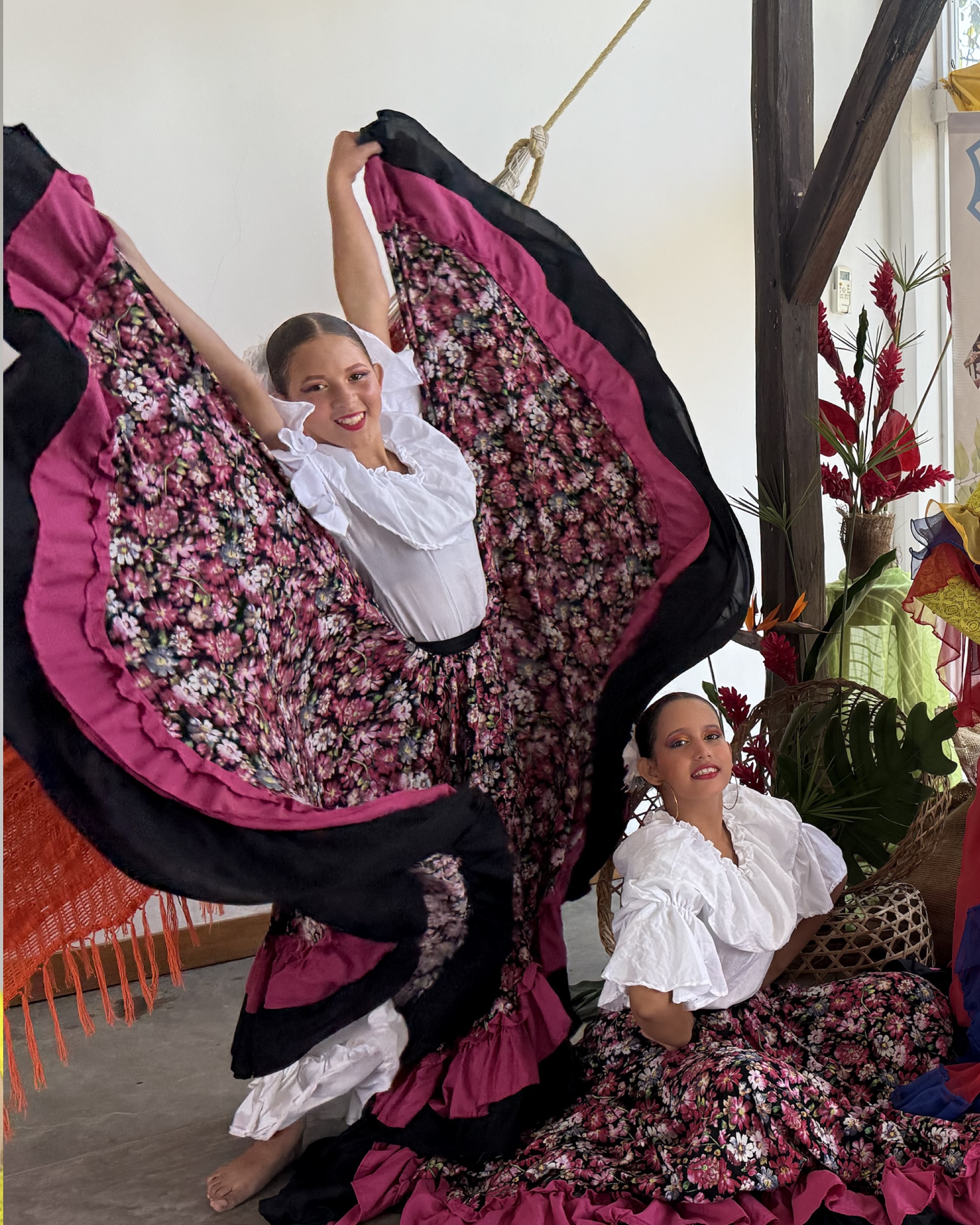 Electron Musica y Danza