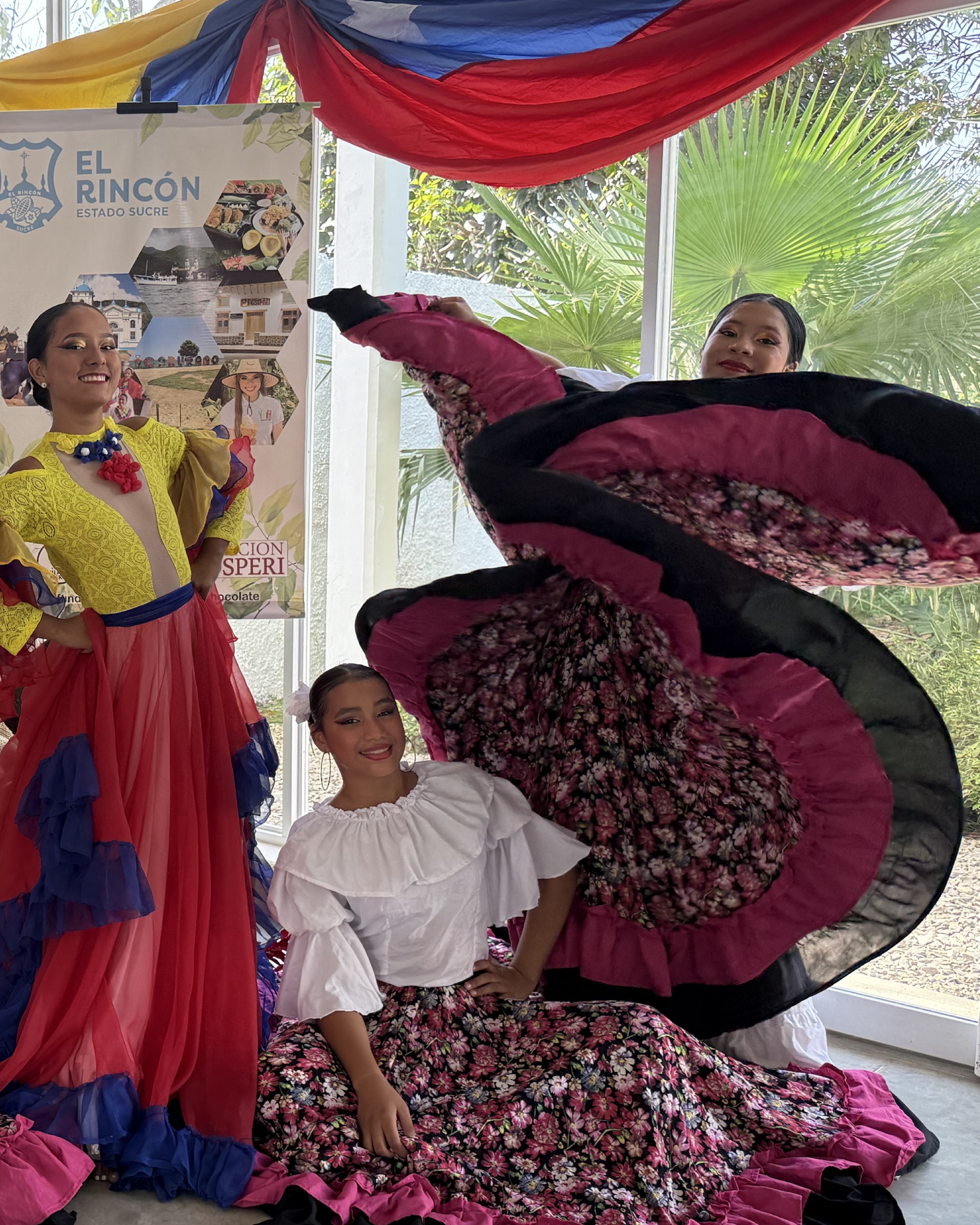 Electron Musica y Danza