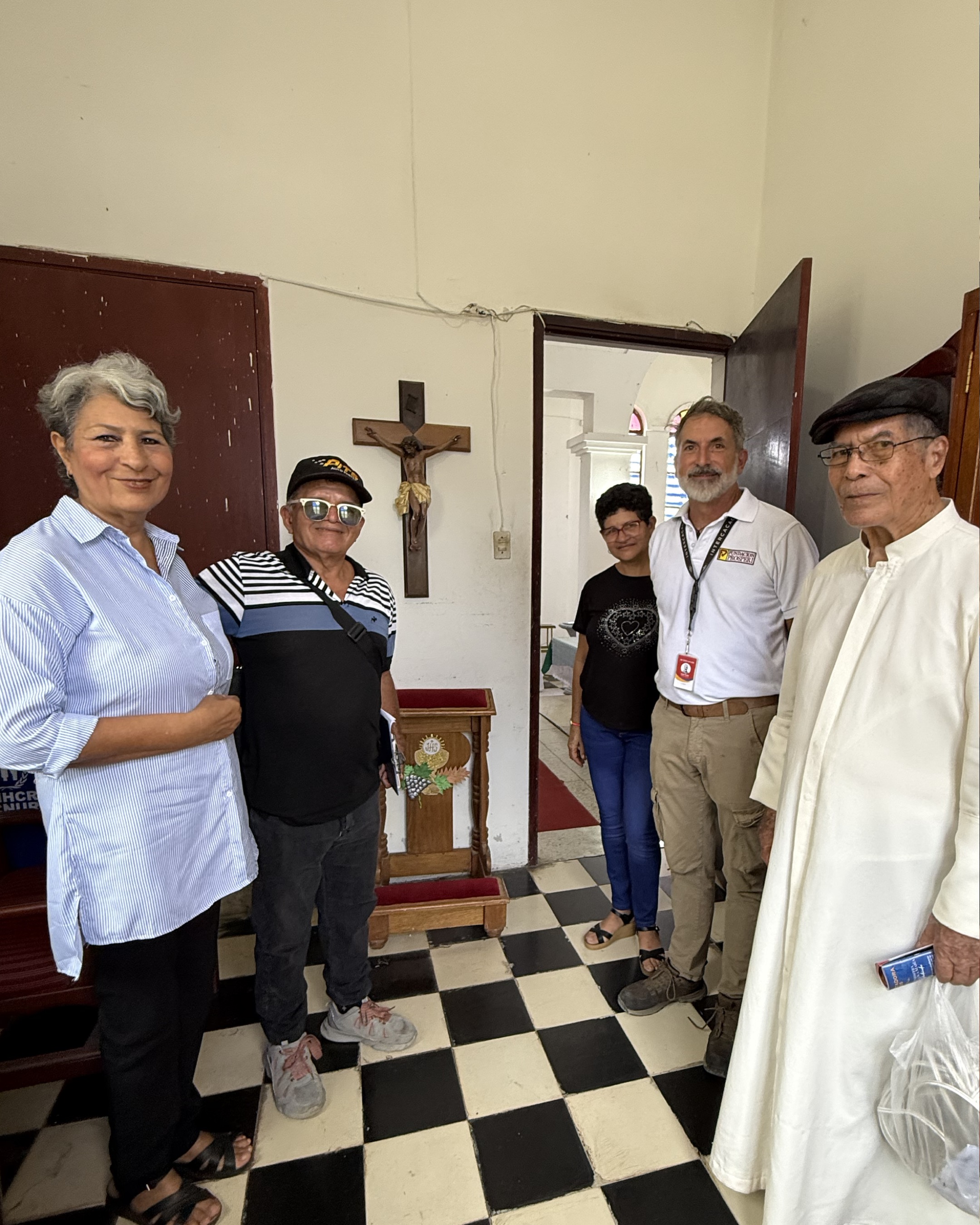 Electron Religioso