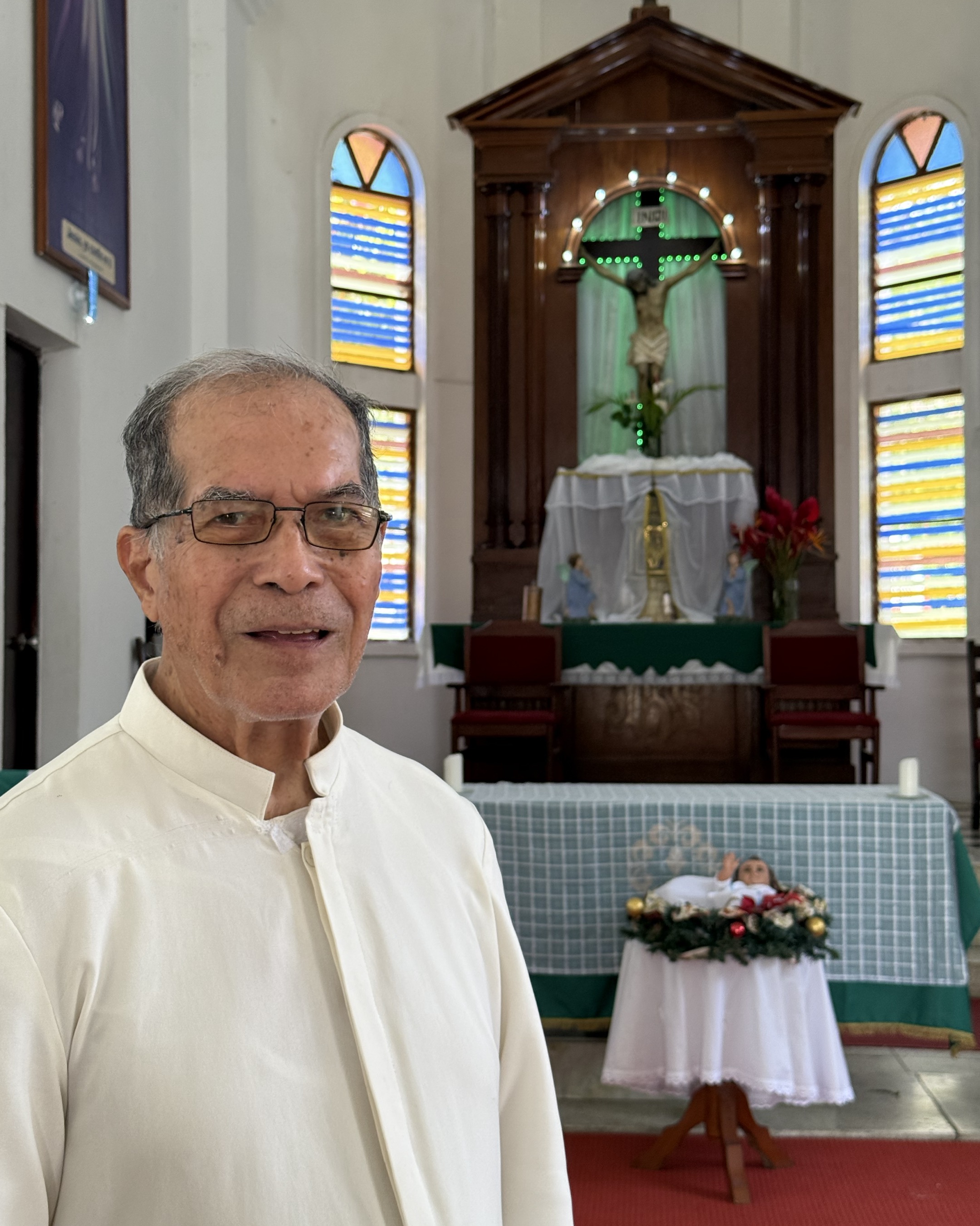Electron Religioso