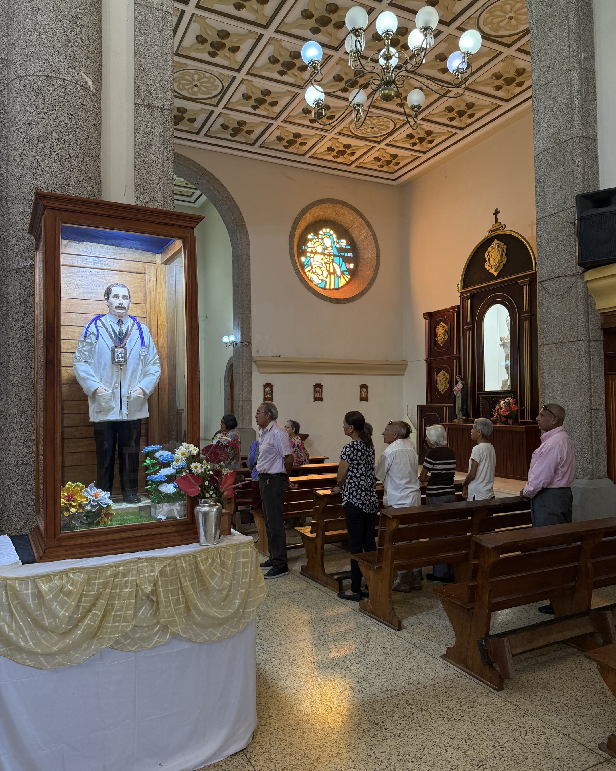 Electron Religioso