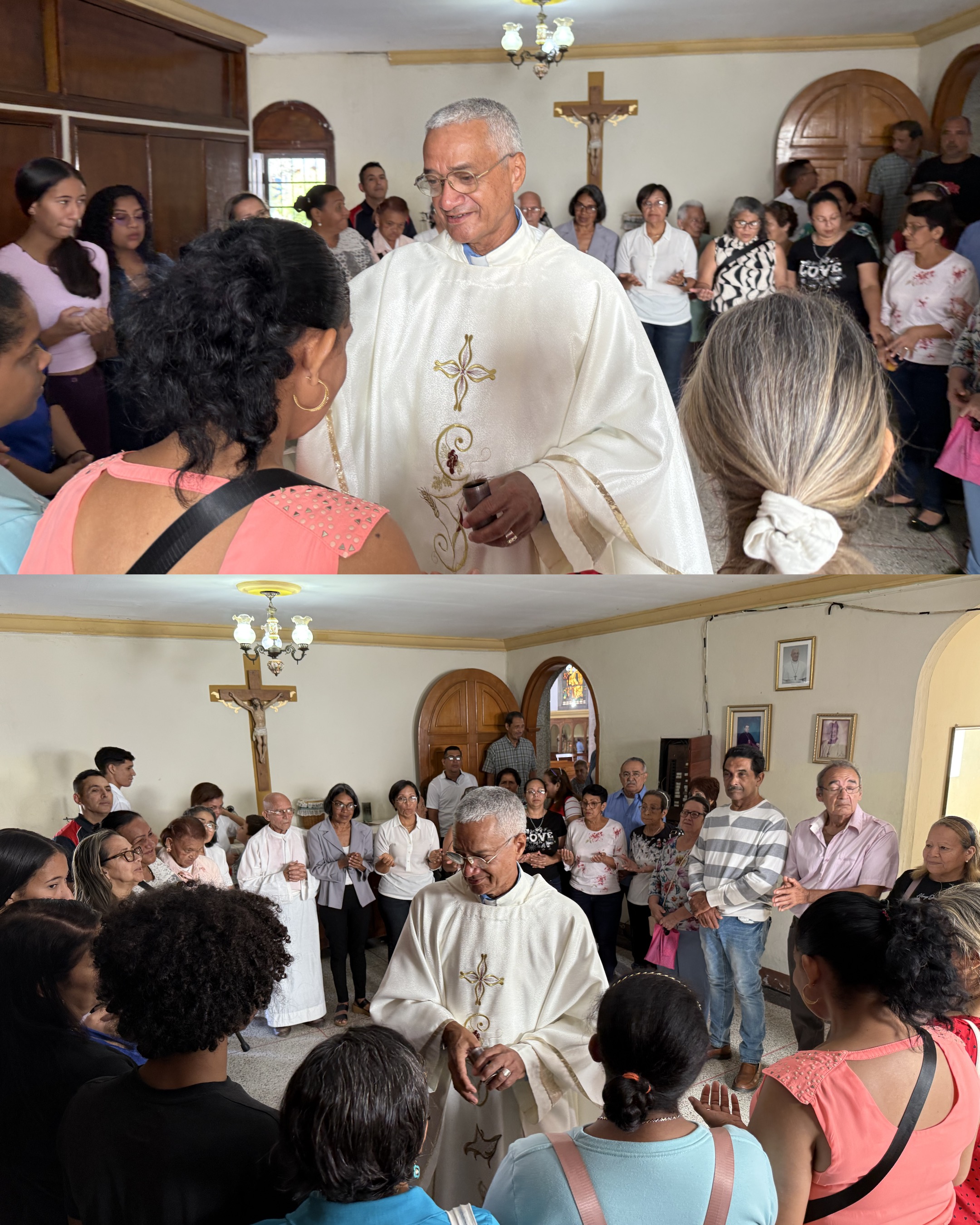 Electron Religioso