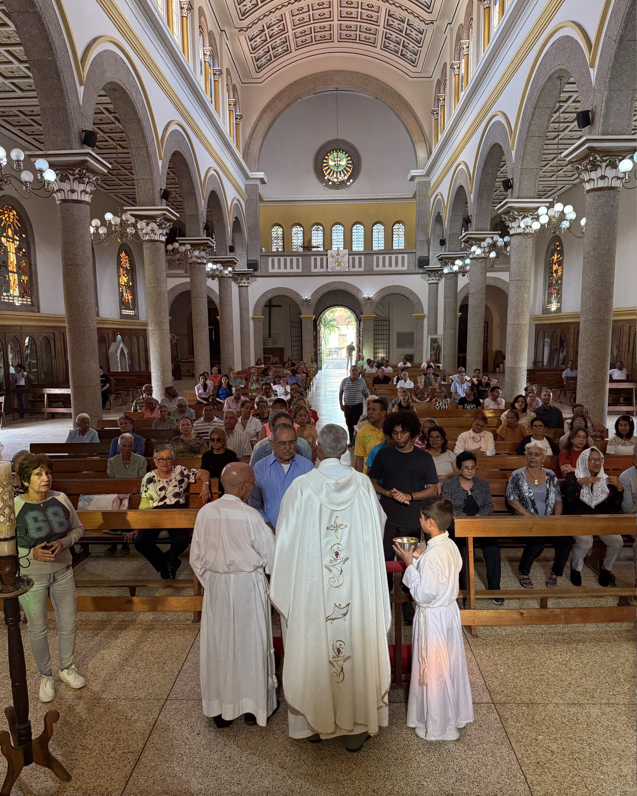 Electron Religioso